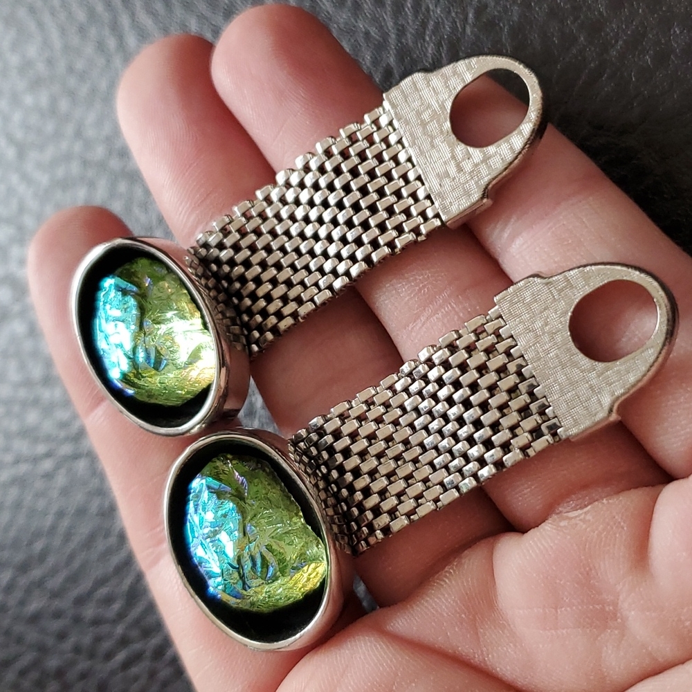 Vtg Cufflinks - image 1